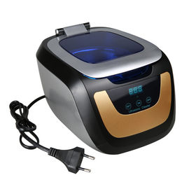 Household CE -5700A Small Ultrasonic Cleaner With Tightened Lid Design